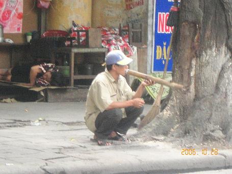 ベトナムのタバコ ベトナム奮闘記